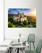 Obraz Bojnický zámok